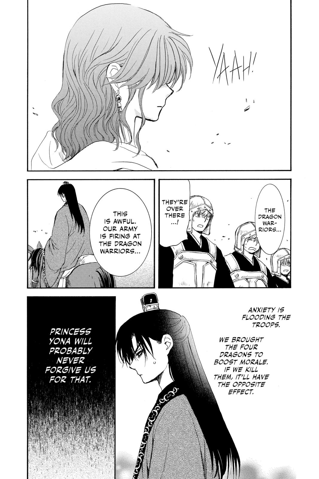 Read Yona of the Dawn Manga Online