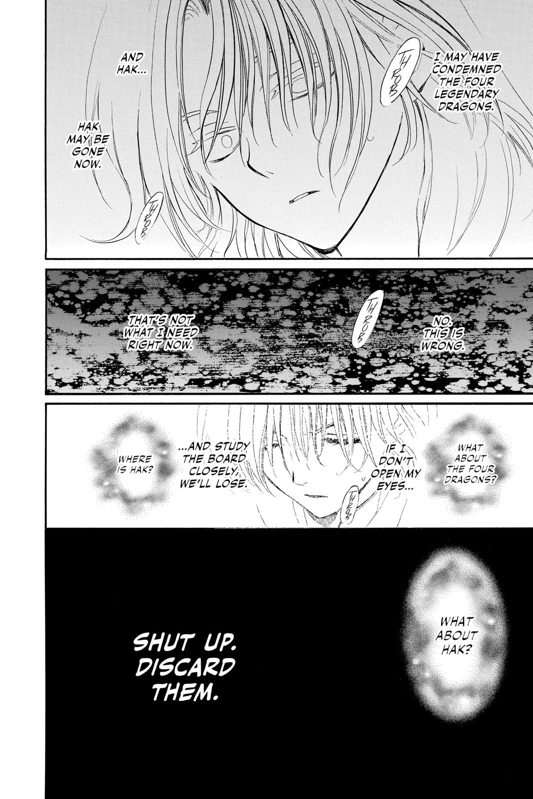 Read Yona of the Dawn Manga Online