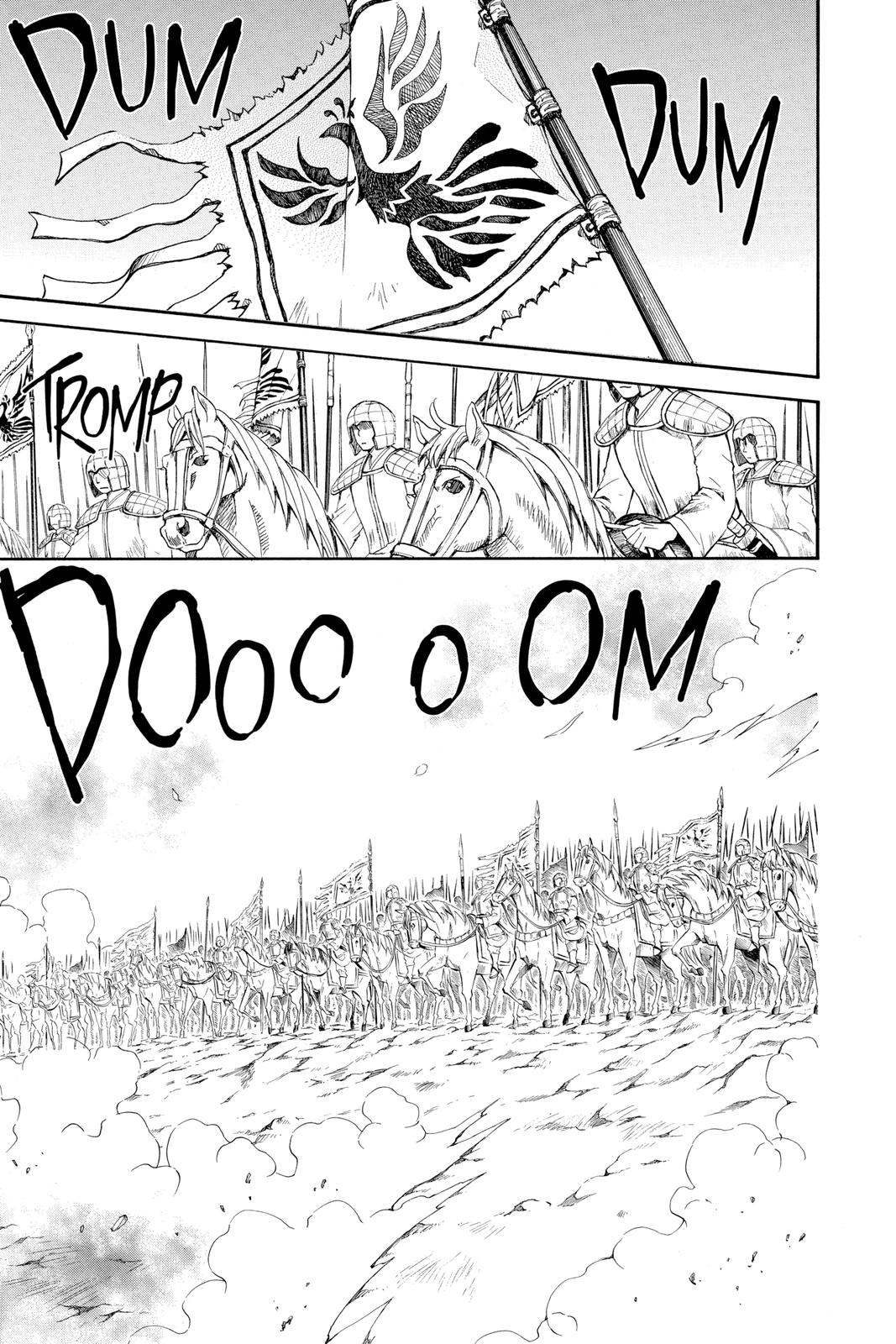Read Yona of the Dawn Manga Online