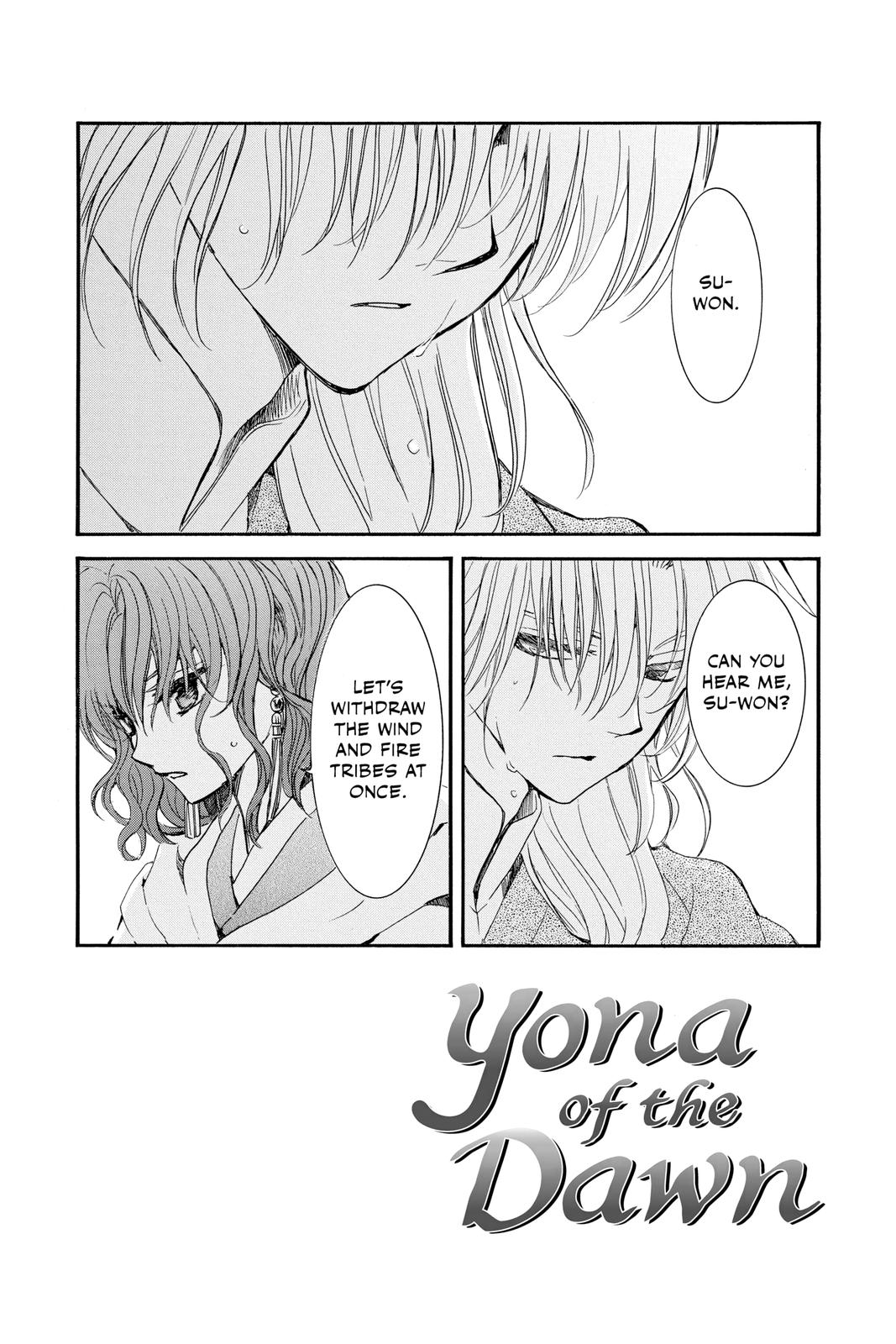 Read Yona of the Dawn Manga Online