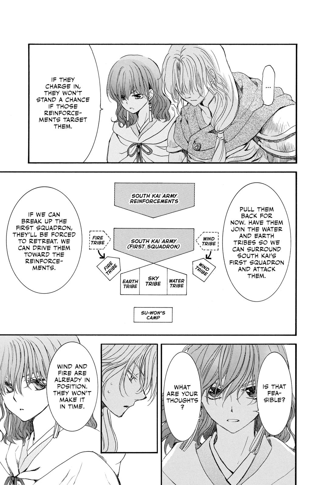 Read Yona of the Dawn Manga Online