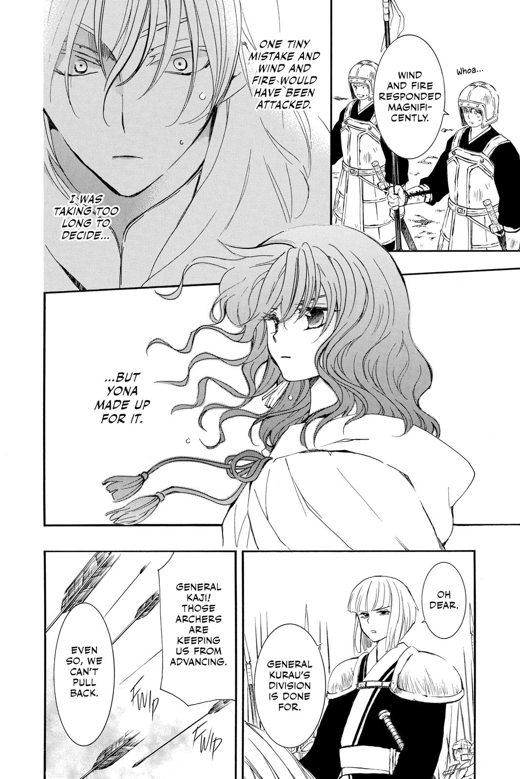Read Yona of the Dawn Manga Online