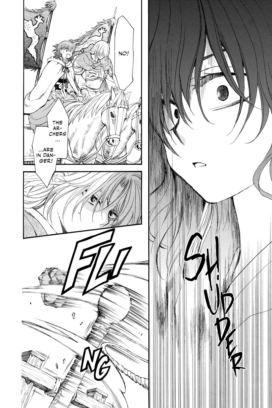 Read Yona of the Dawn Manga Online