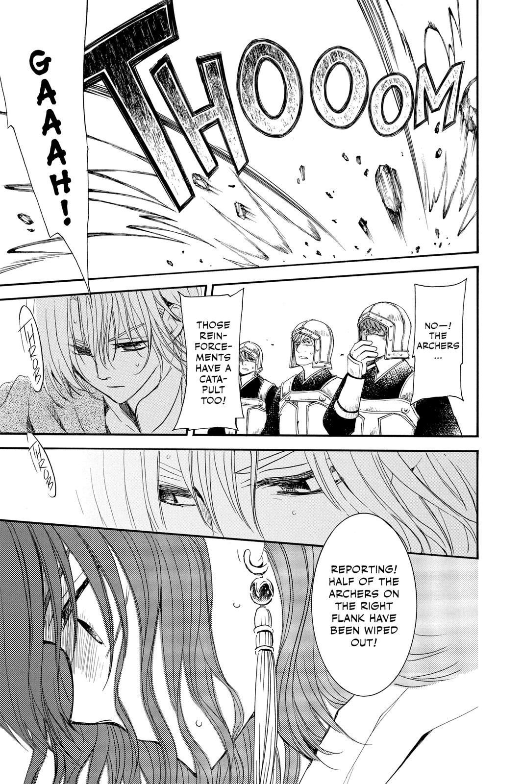 Read Yona of the Dawn Manga Online
