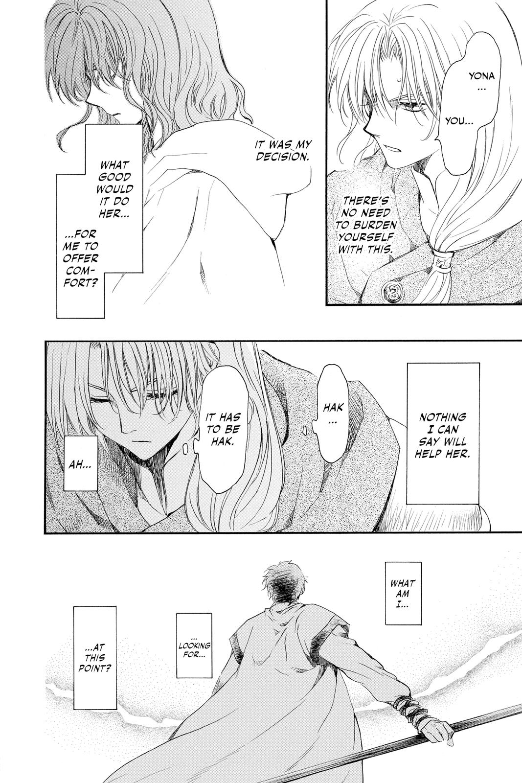 Read Yona of the Dawn Manga Online