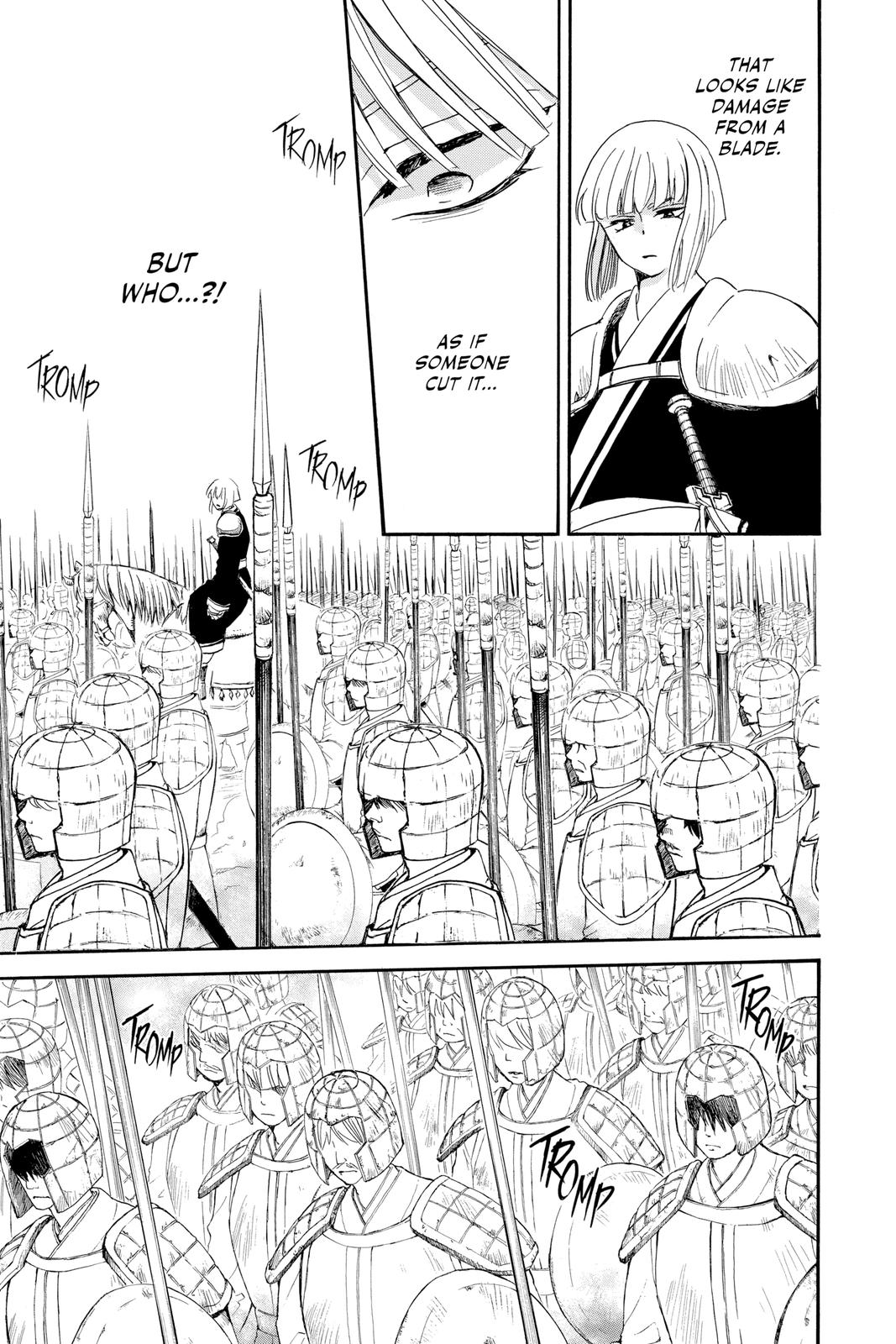 Read Yona of the Dawn Manga Online