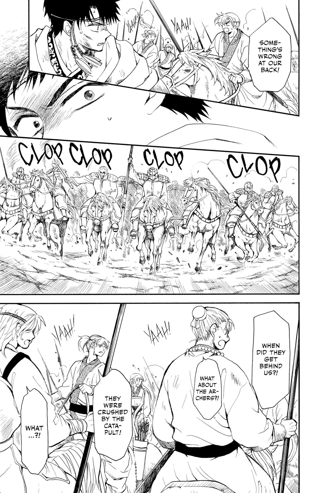 Read Yona of the Dawn Manga Online