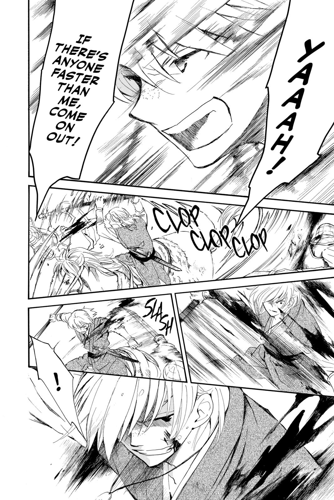 Read Yona of the Dawn Manga Online