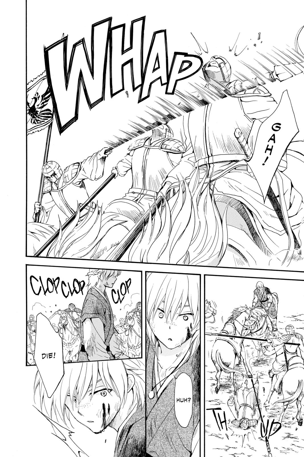 Read Yona of the Dawn Manga Online