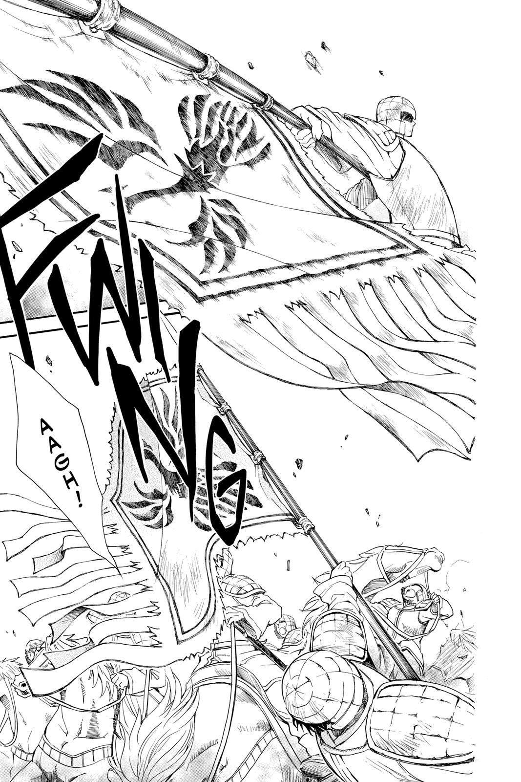 Read Yona of the Dawn Manga Online