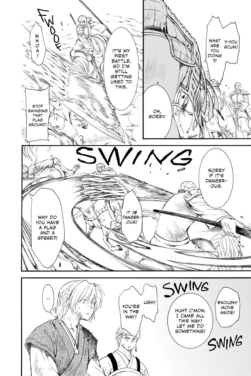 Read Yona of the Dawn Manga Online