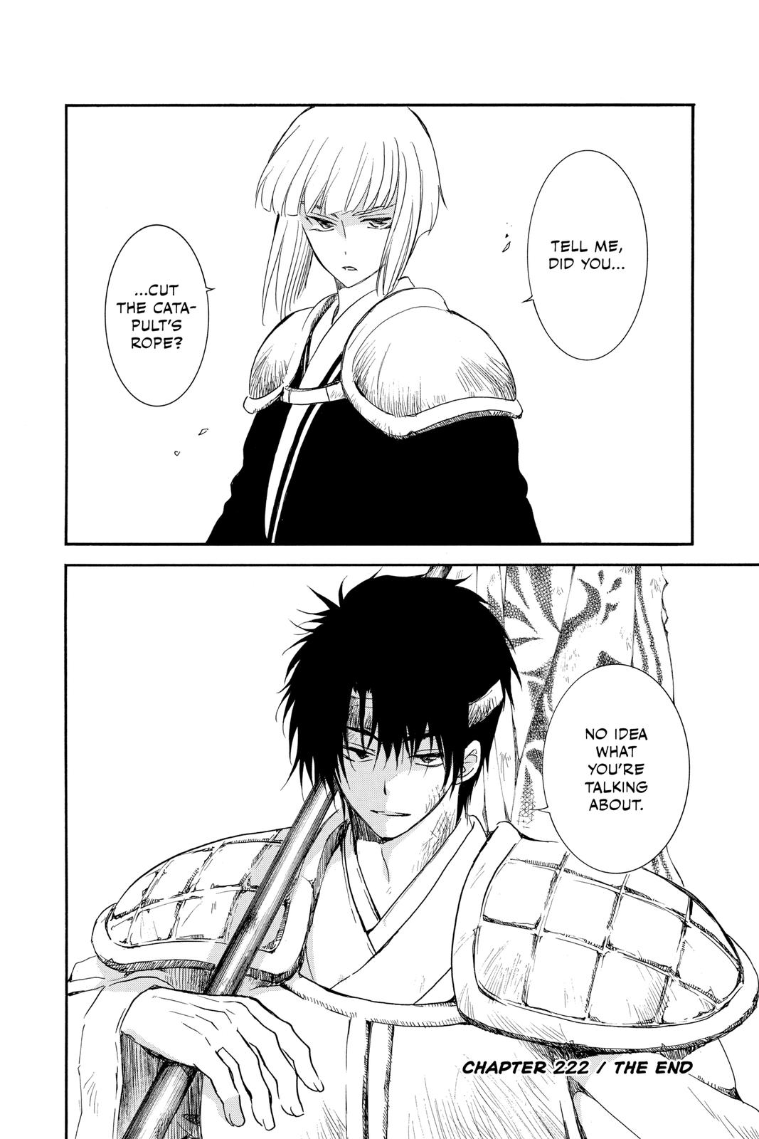 Read Yona of the Dawn Manga Online