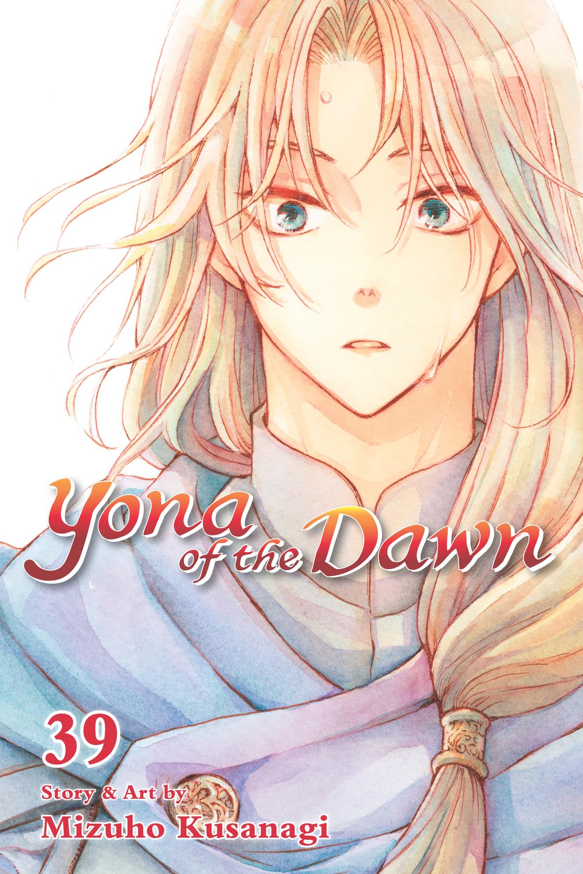 Read Yona of the Dawn Manga Online