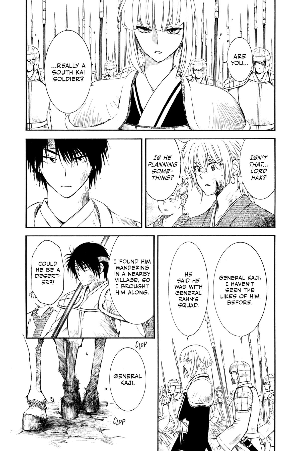 Read Yona of the Dawn Manga Online