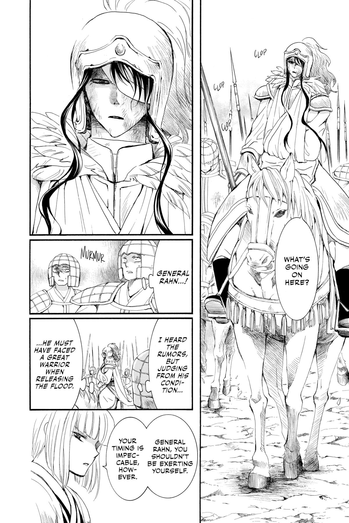 Read Yona of the Dawn Manga Online