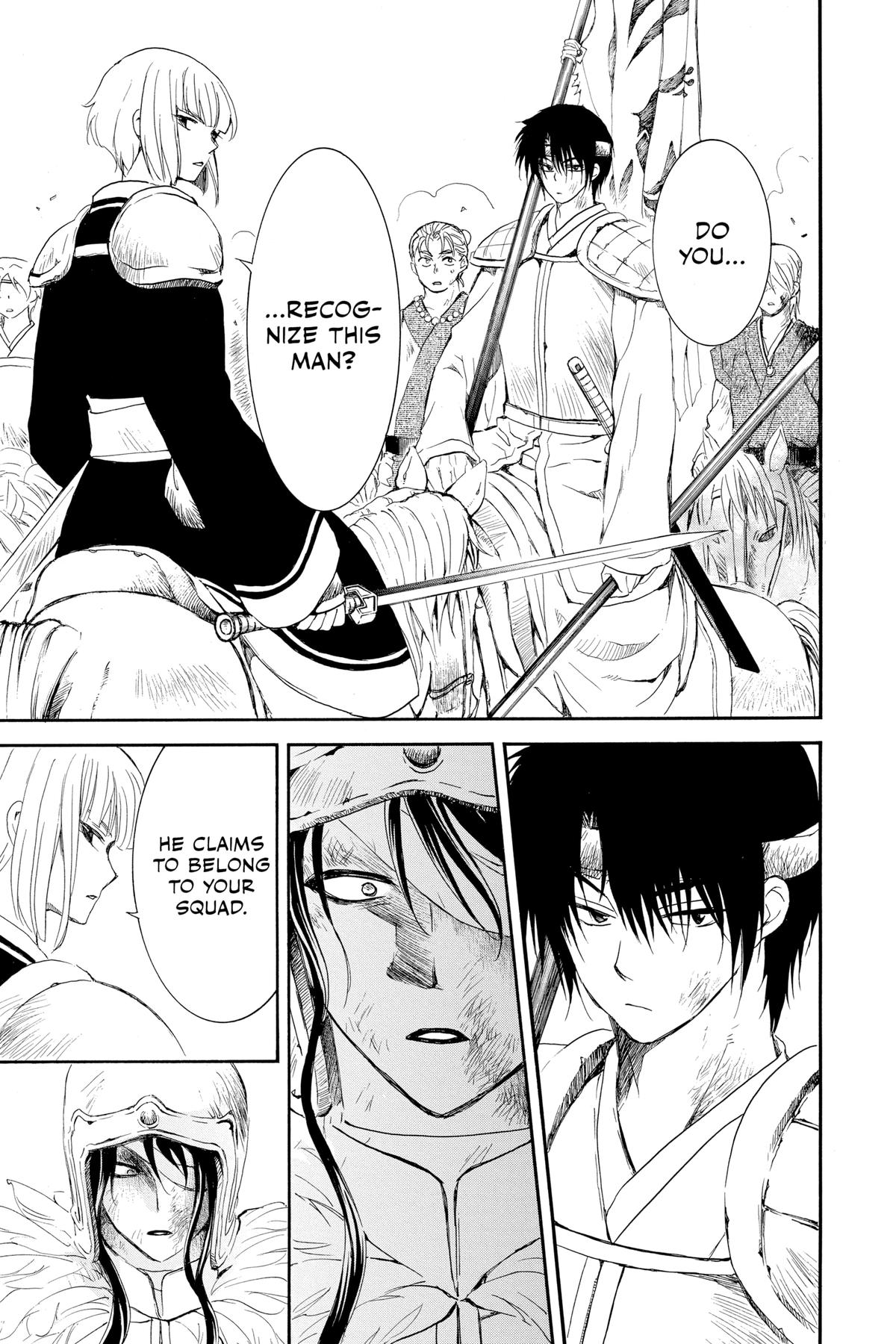 Read Yona of the Dawn Manga Online