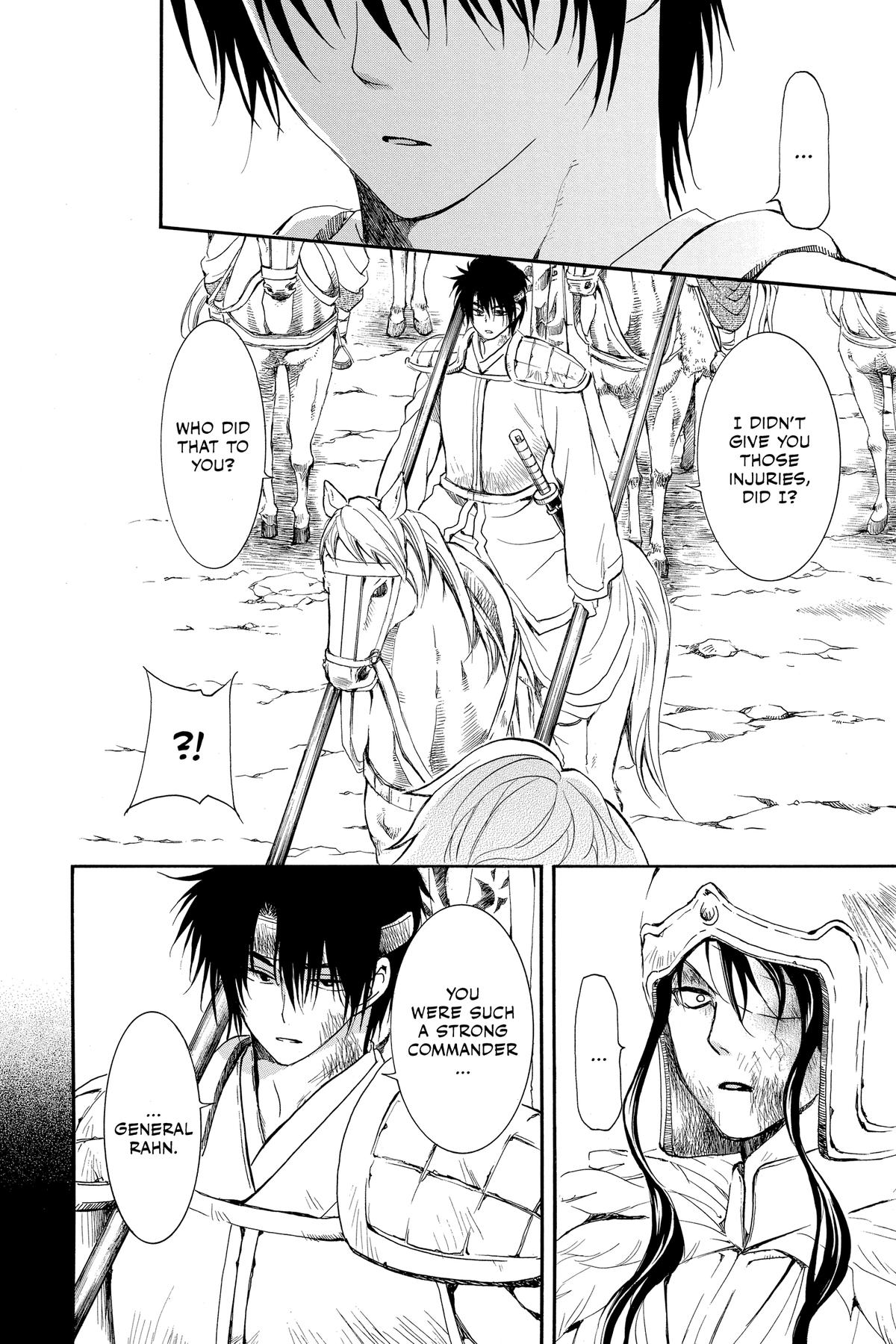 Read Yona of the Dawn Manga Online