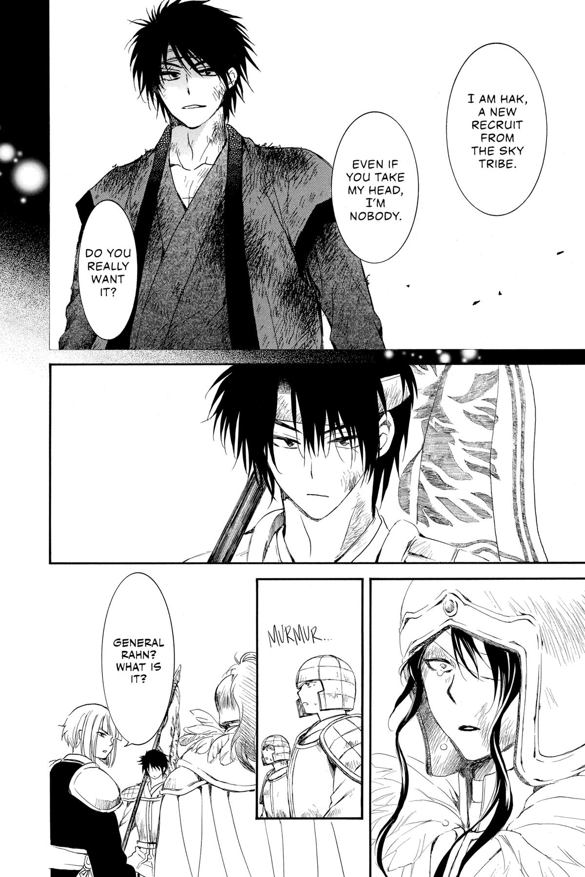 Read Yona of the Dawn Manga Online