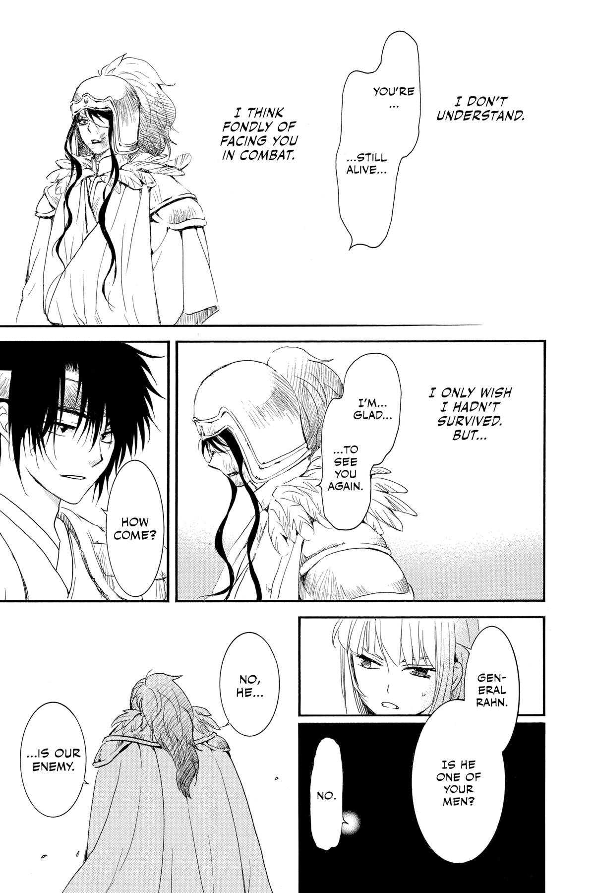 Read Yona of the Dawn Manga Online