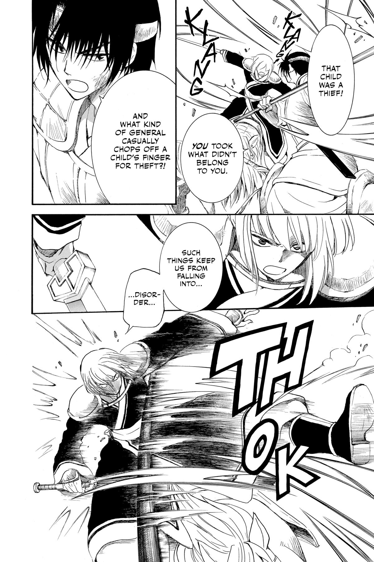 Read Yona of the Dawn Manga Online