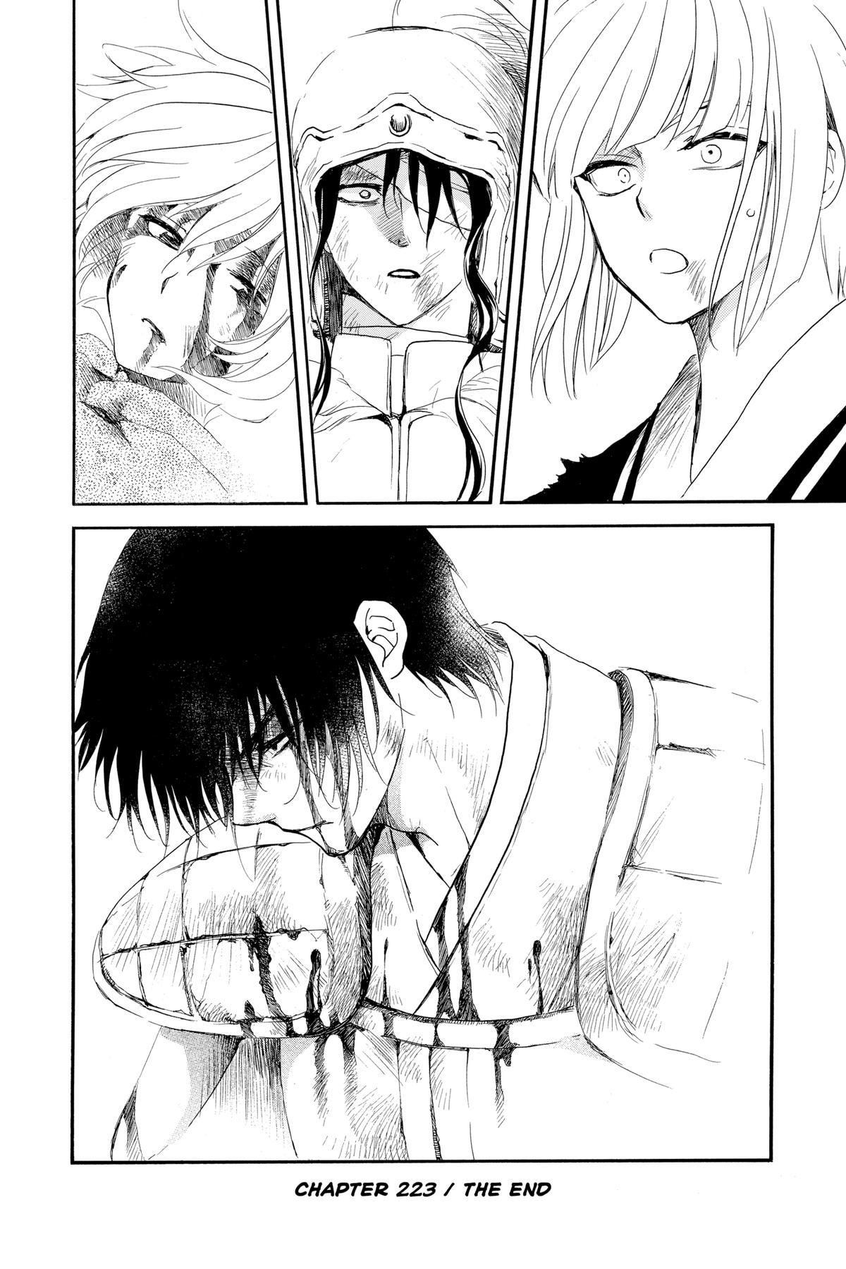 Read Yona of the Dawn Manga Online