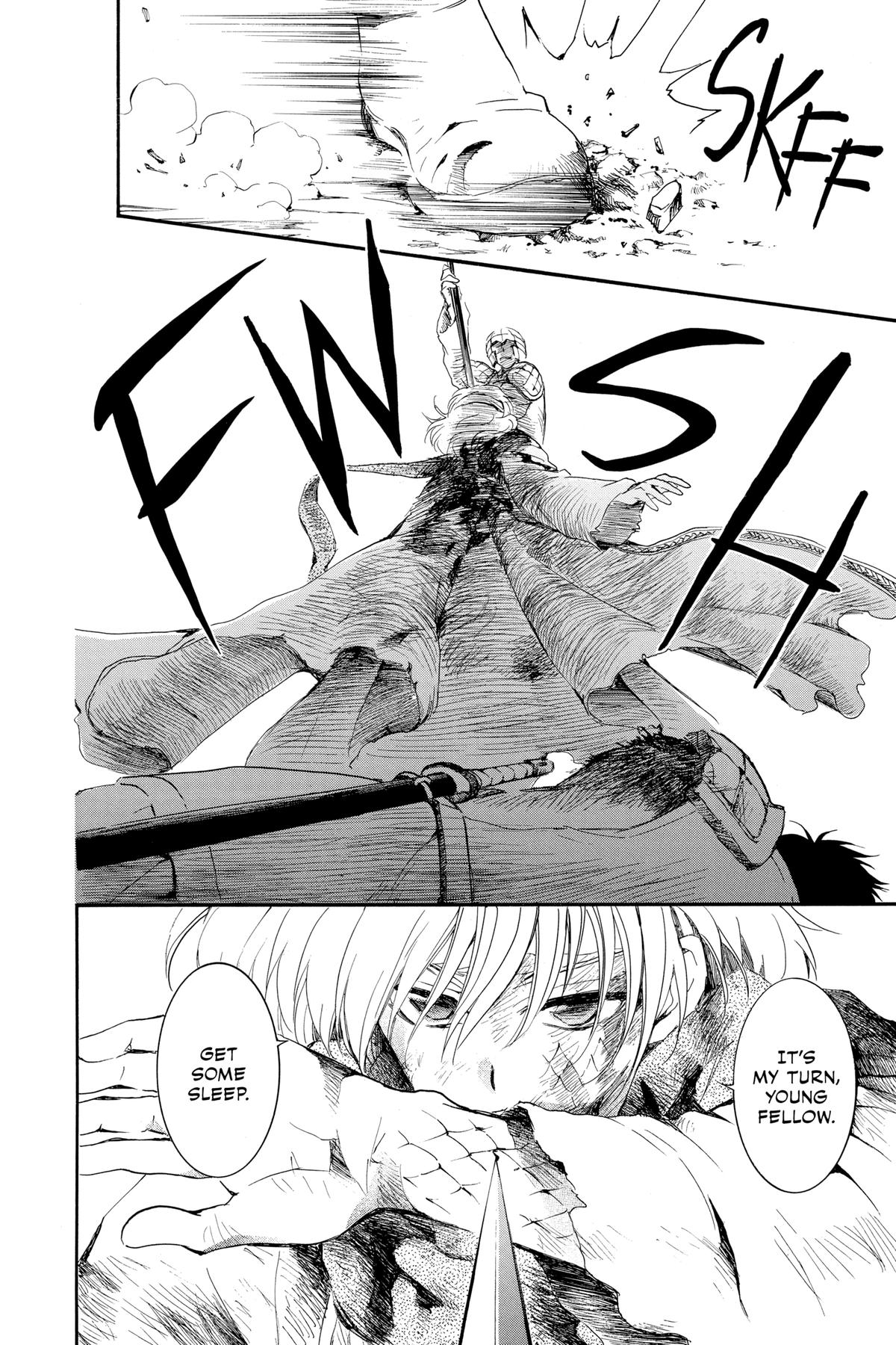 Read Yona of the Dawn Manga Online