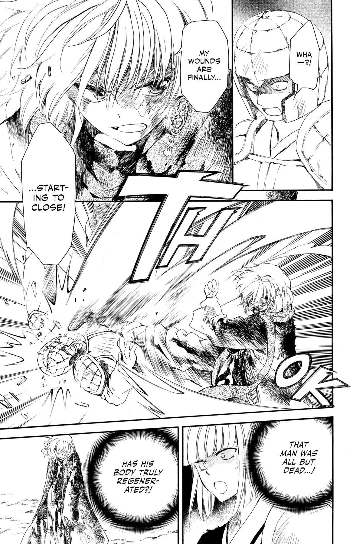 Read Yona of the Dawn Manga Online