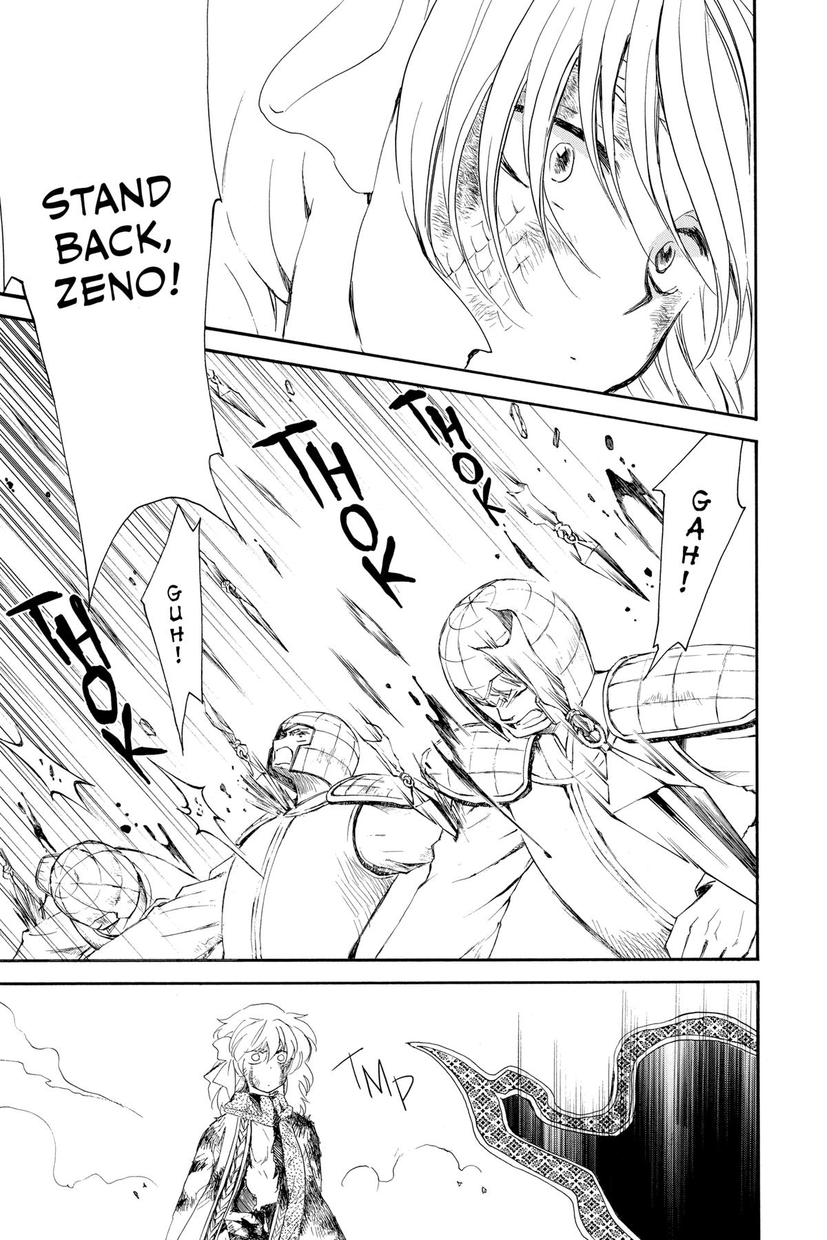 Read Yona of the Dawn Manga Online