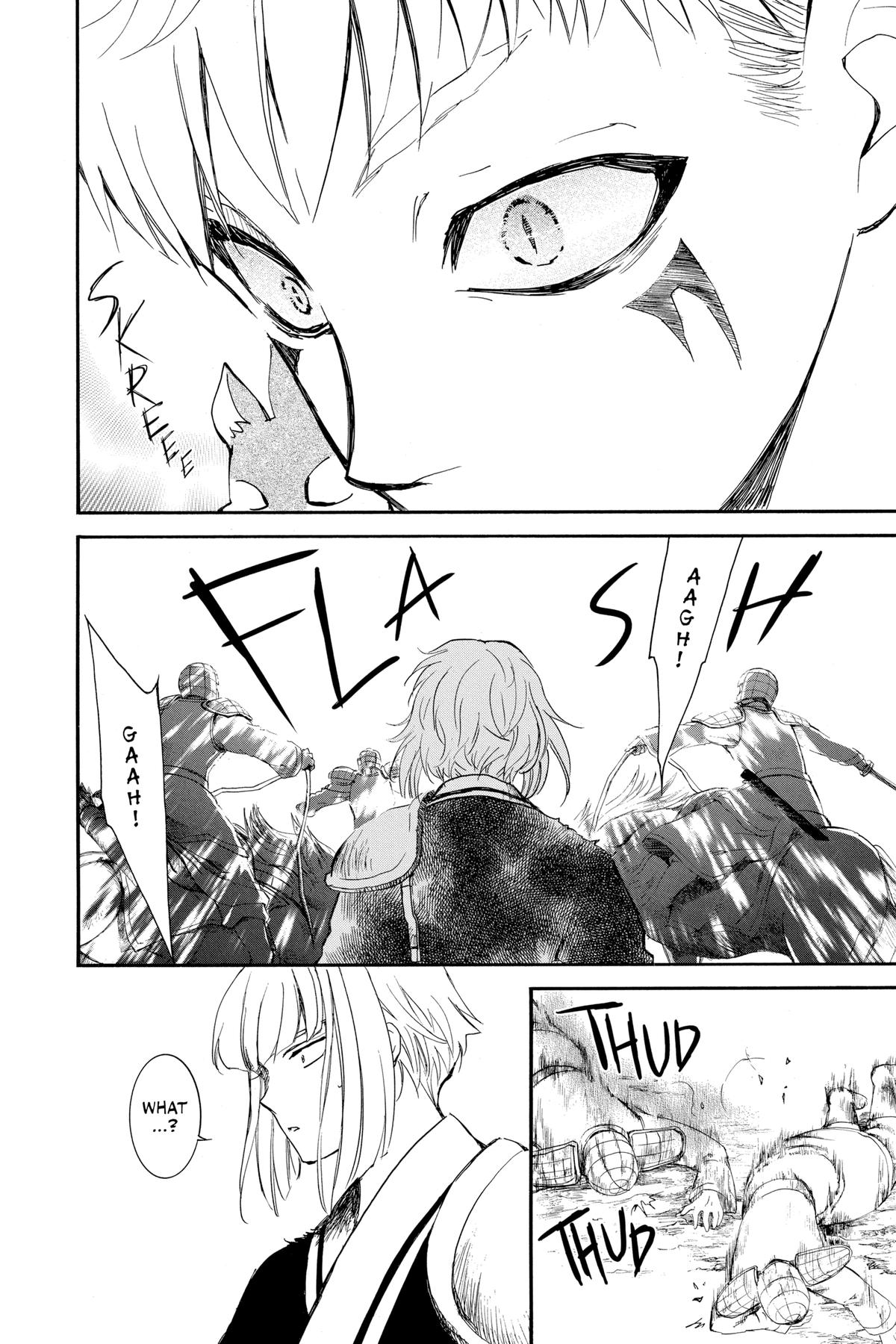 Read Yona of the Dawn Manga Online