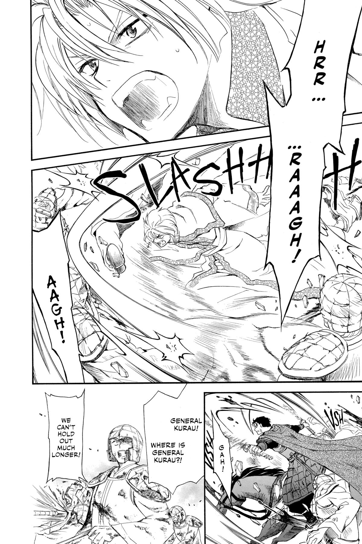 Read Yona of the Dawn Manga Online