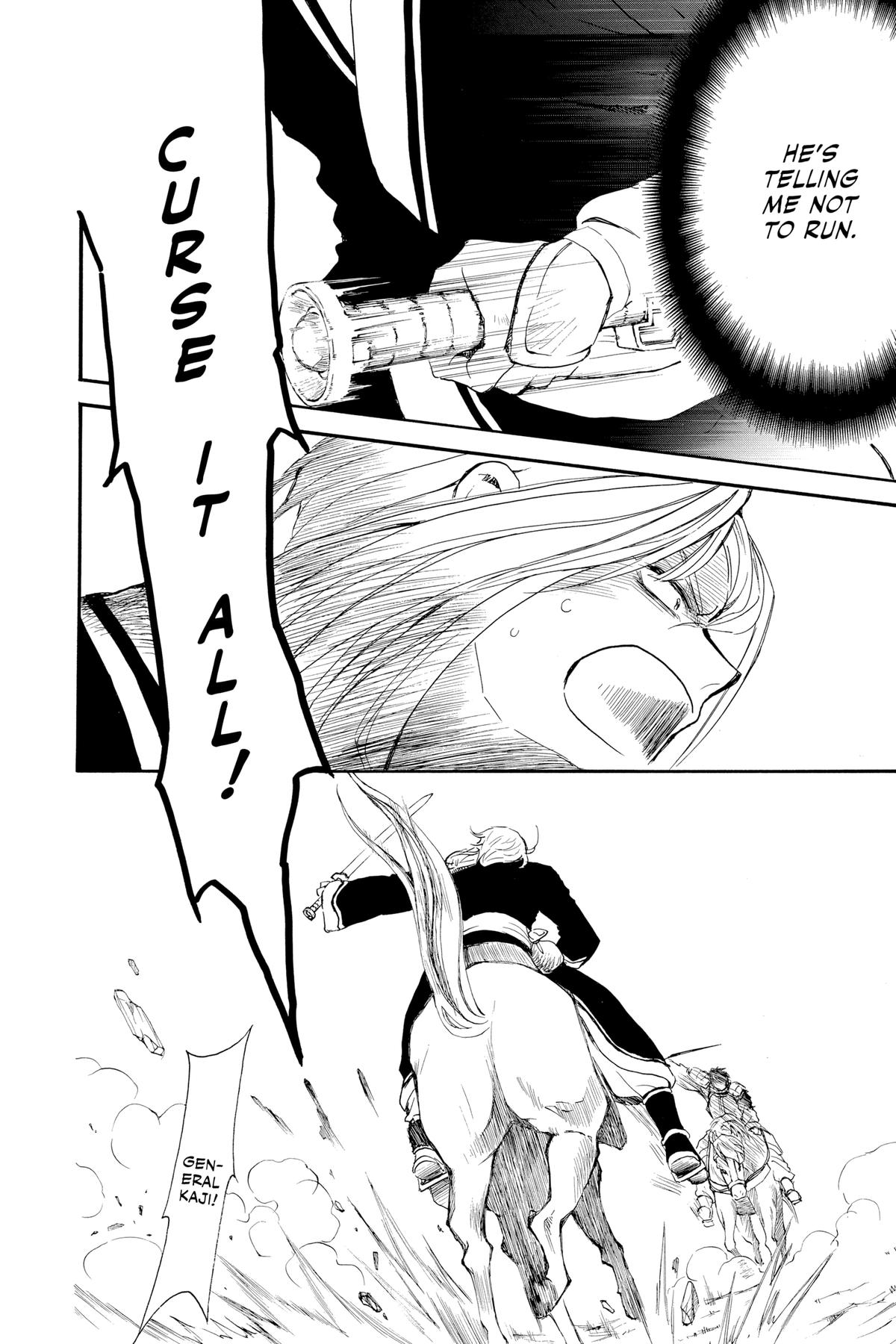 Read Yona of the Dawn Manga Online