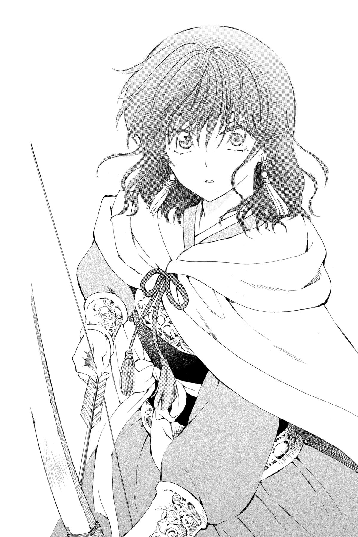Read Yona of the Dawn Manga Online