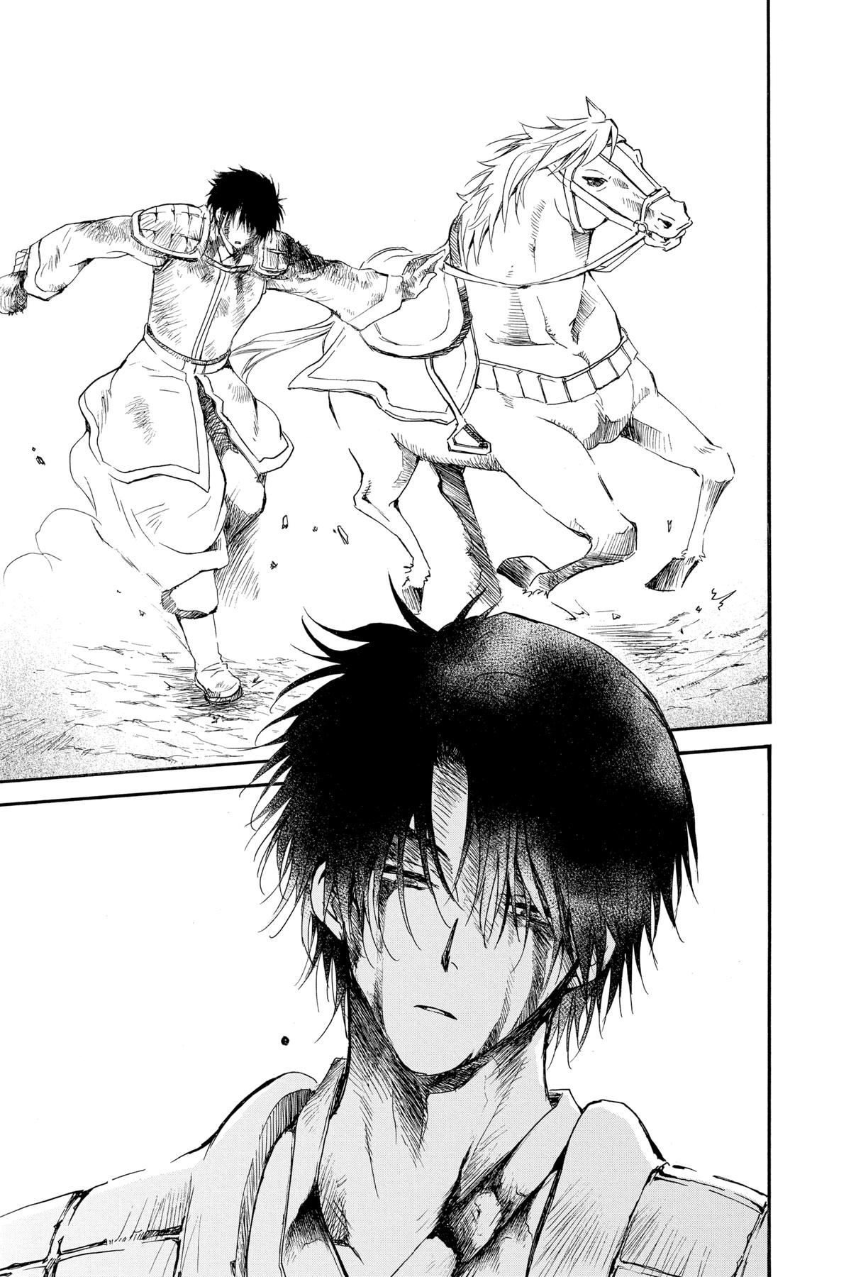 Read Yona of the Dawn Manga Online
