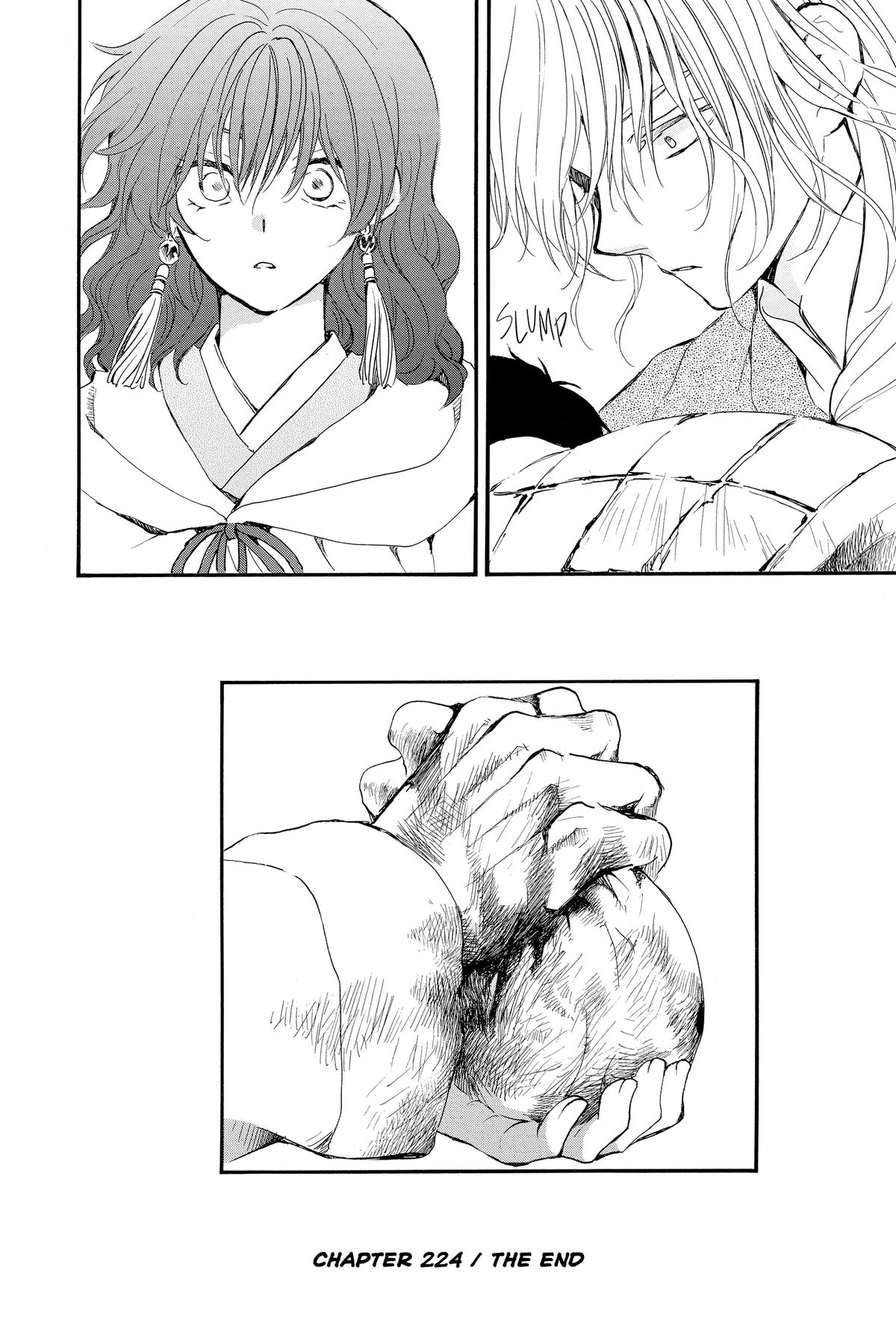Read Yona of the Dawn Manga Online