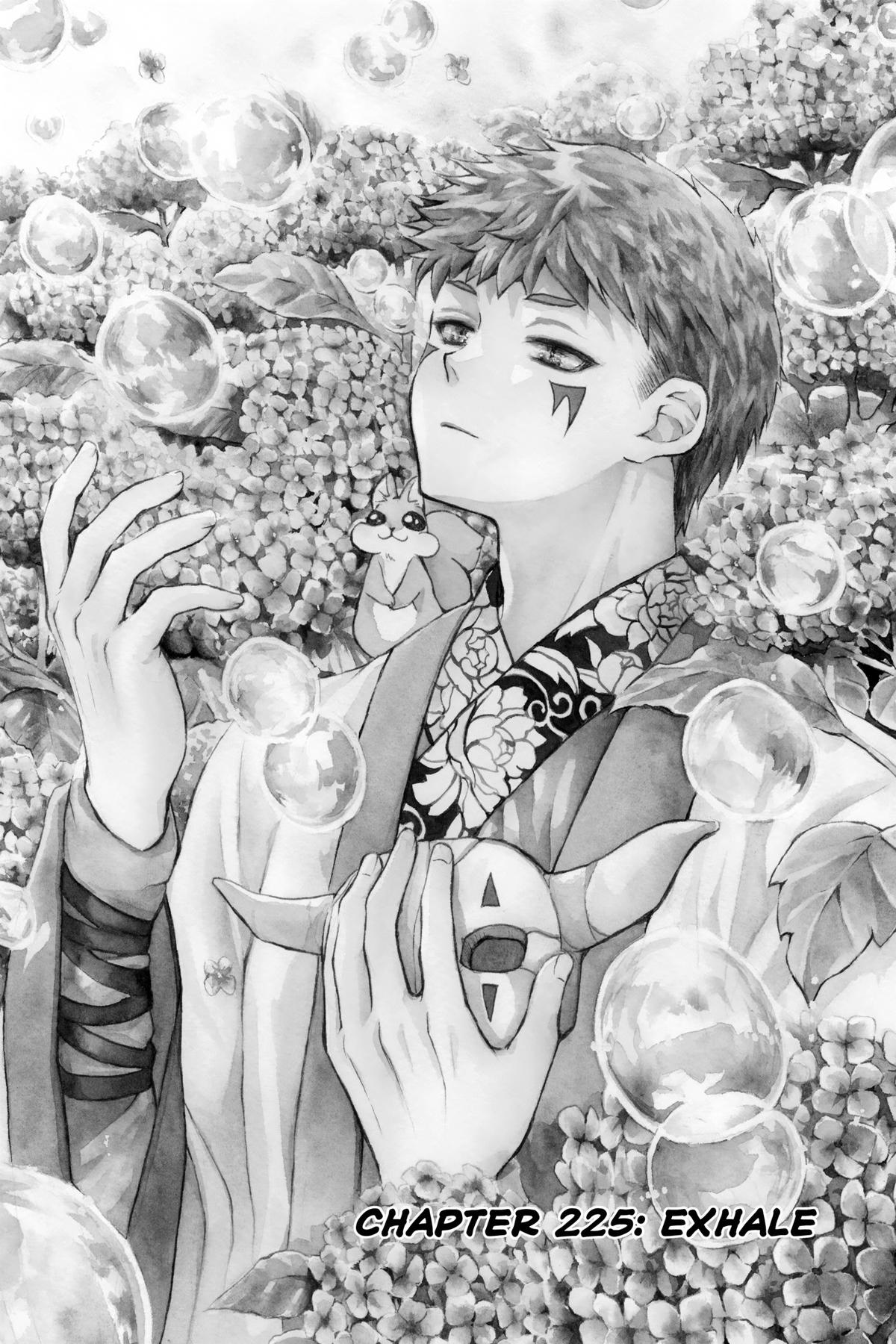 Read Yona of the Dawn Manga Online