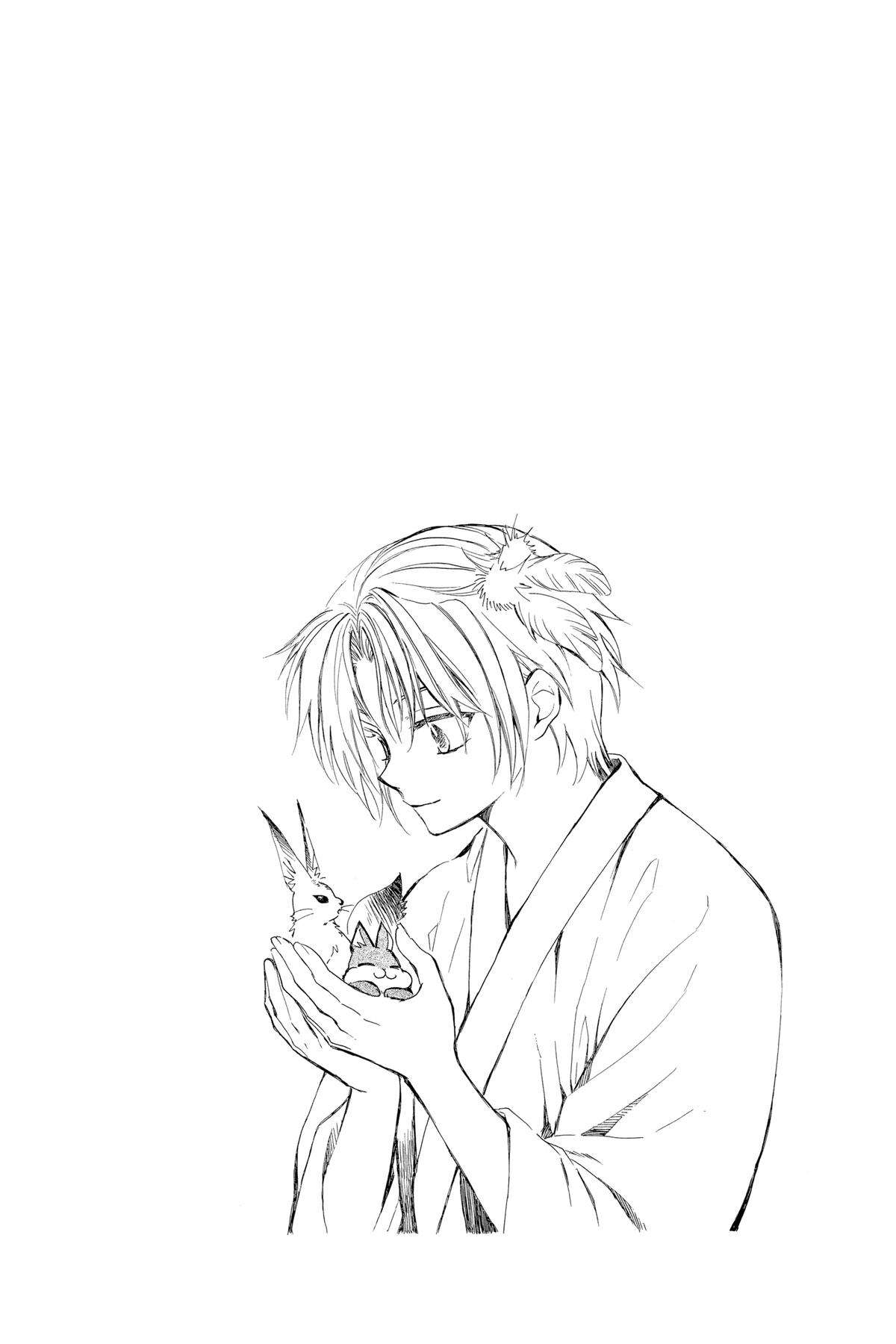 Read Yona of the Dawn Manga Online