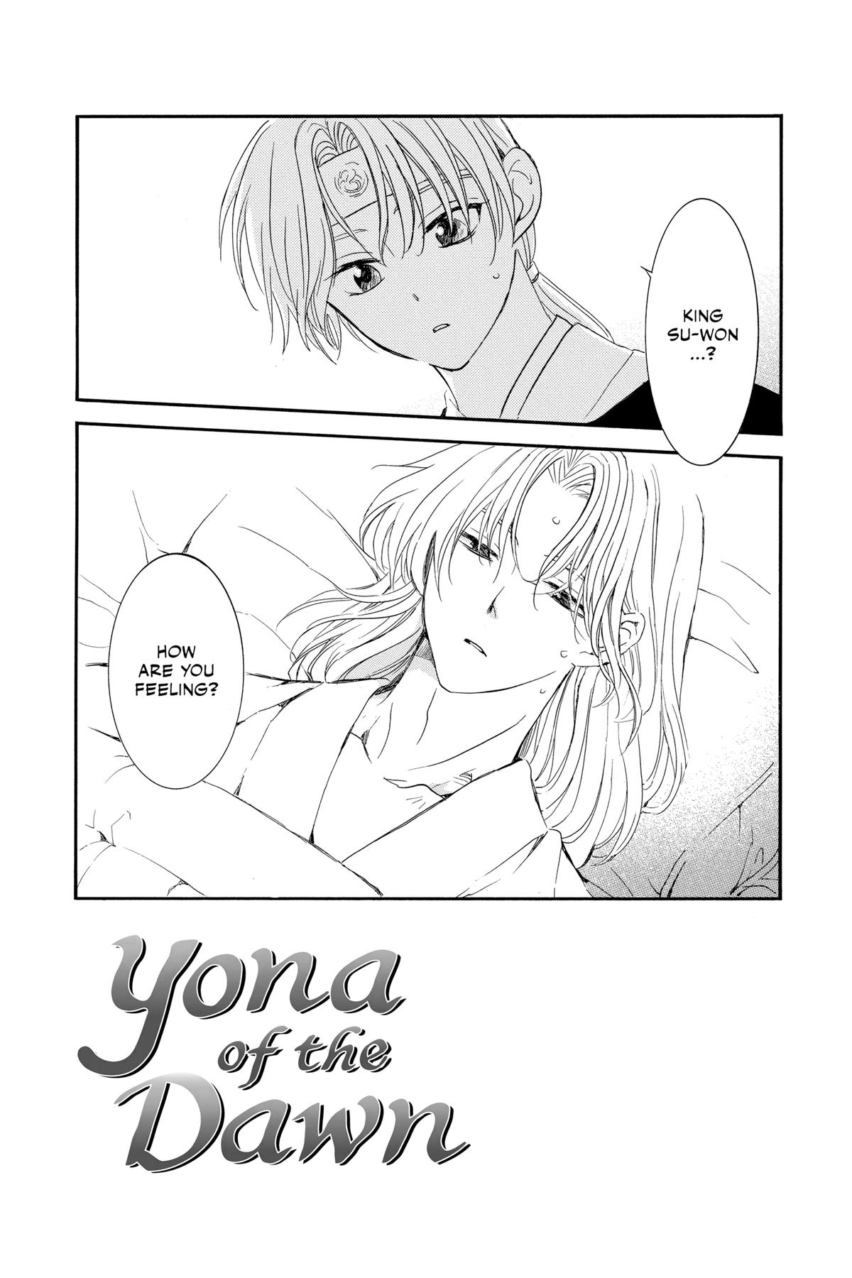 Read Yona of the Dawn Manga Online