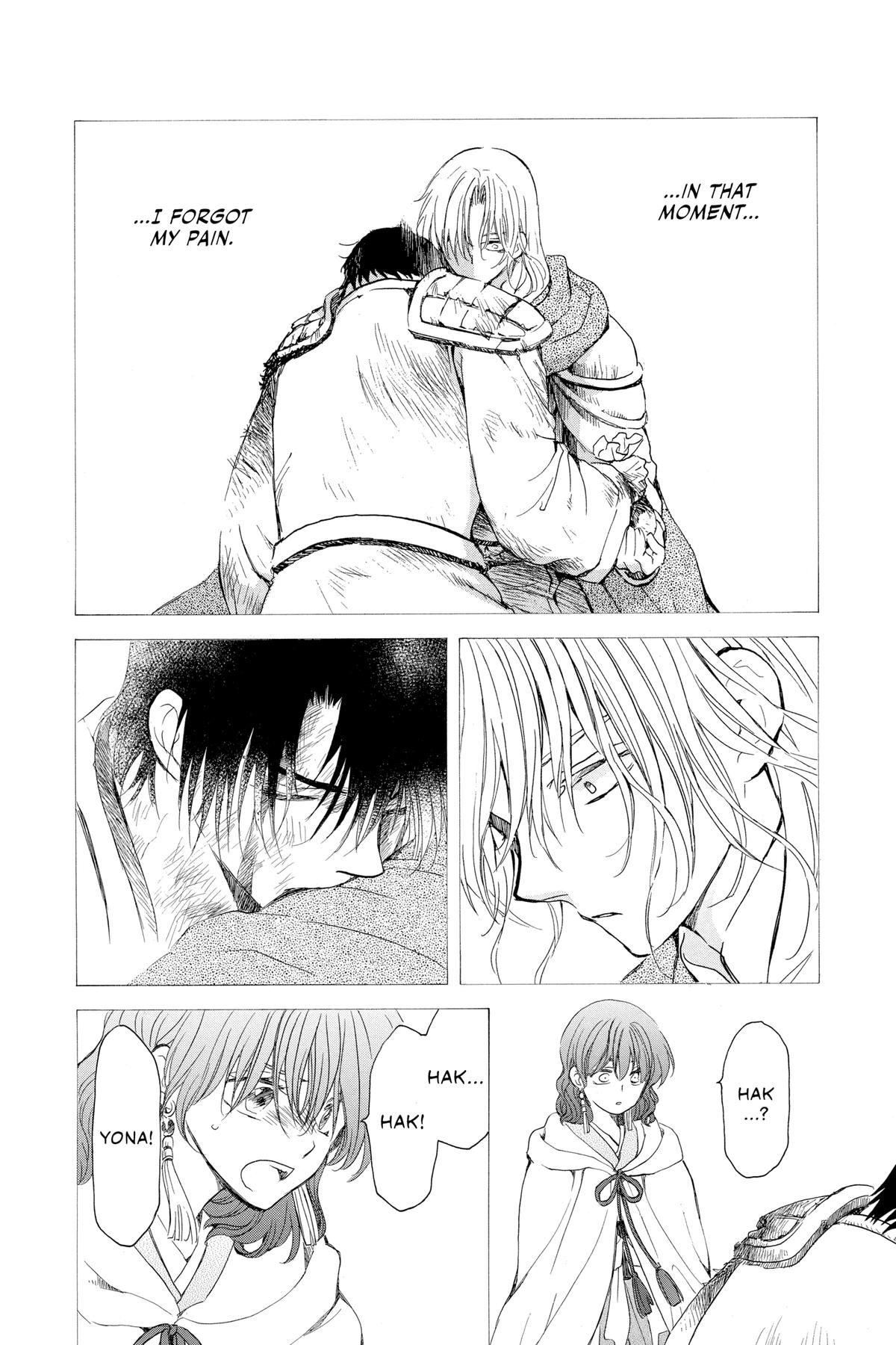 Read Yona of the Dawn Manga Online
