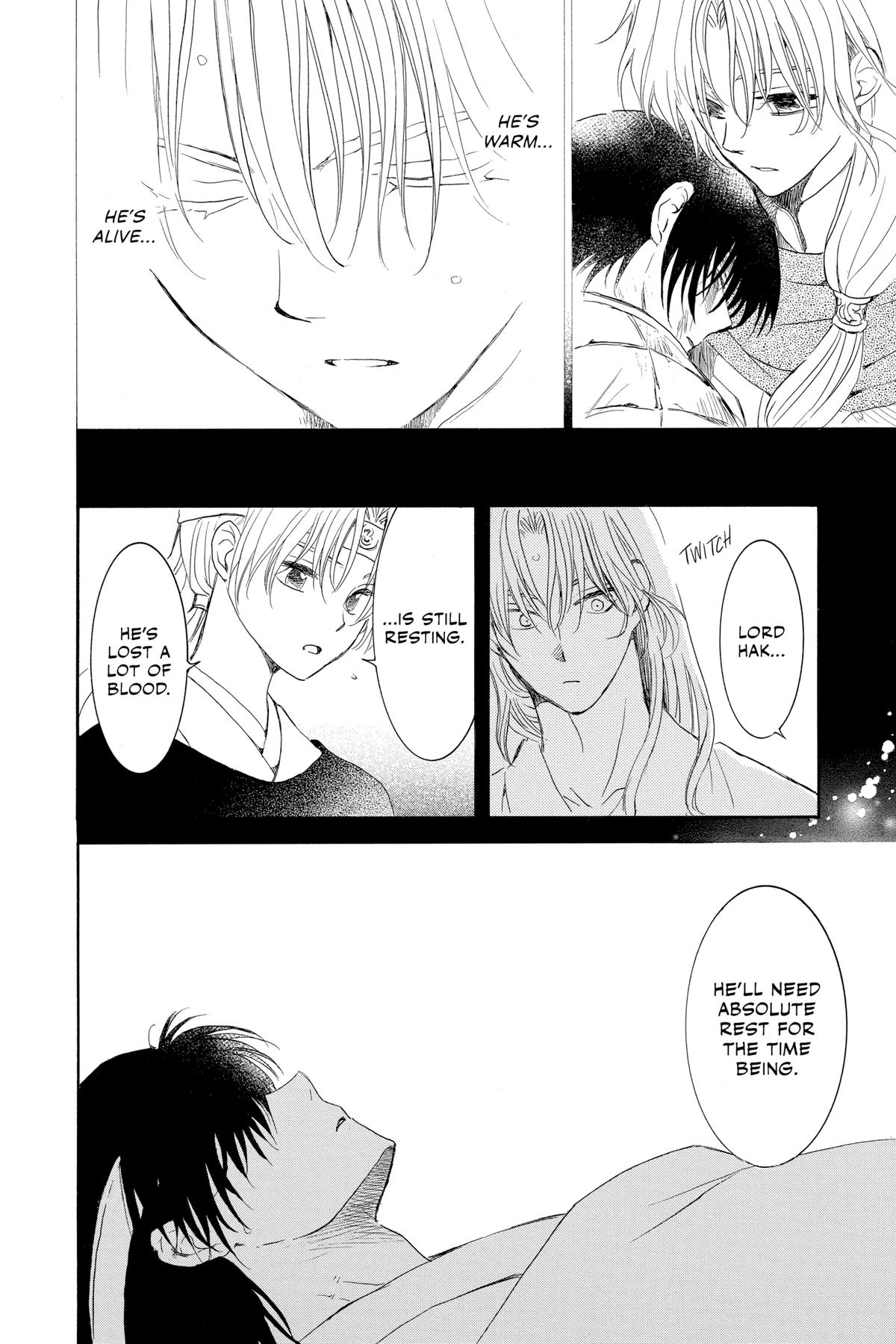 Read Yona of the Dawn Manga Online