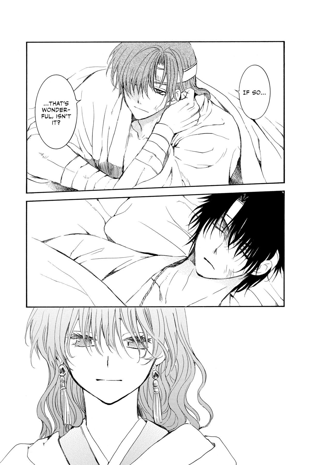 Read Yona of the Dawn Manga Online
