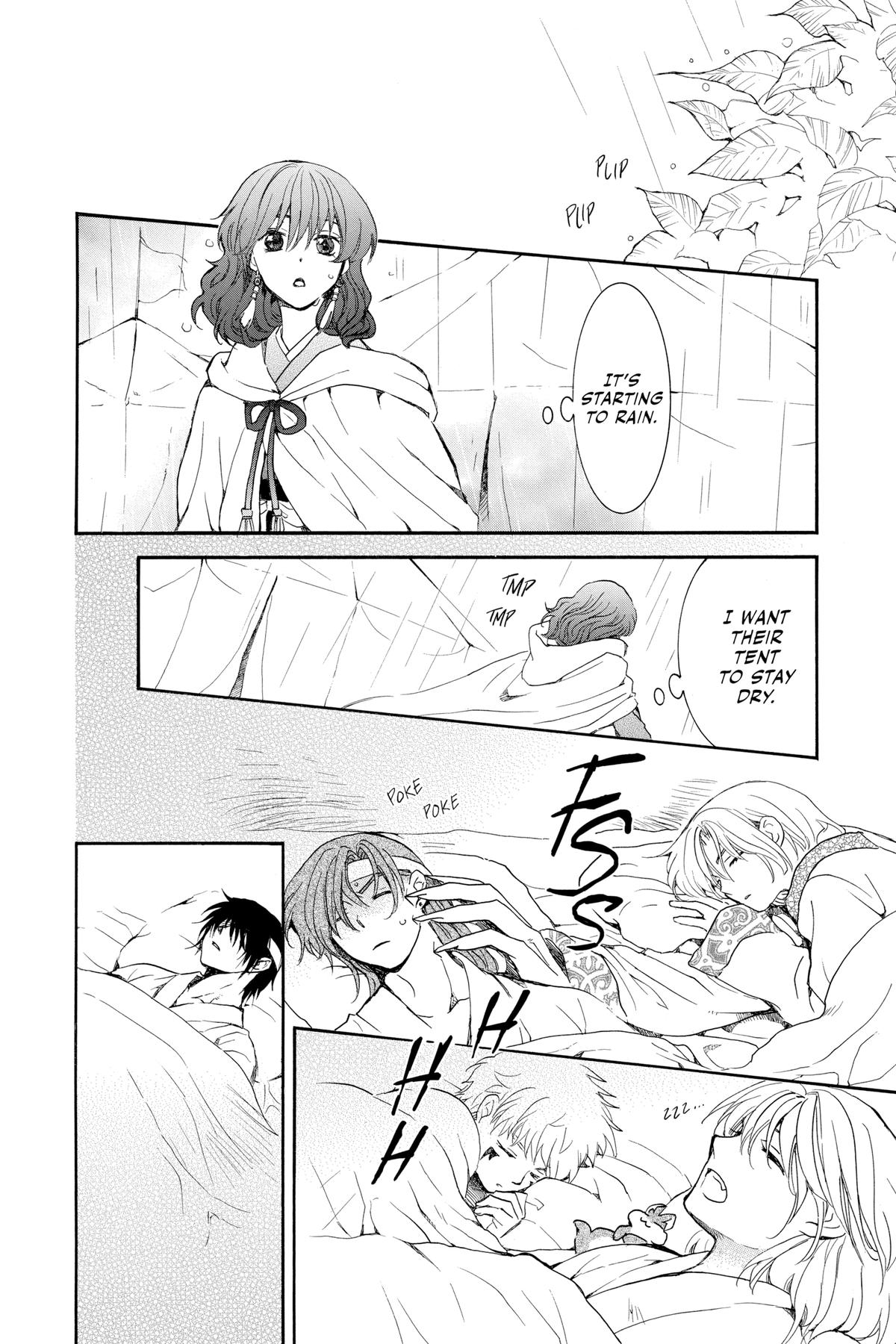 Read Yona of the Dawn Manga Online