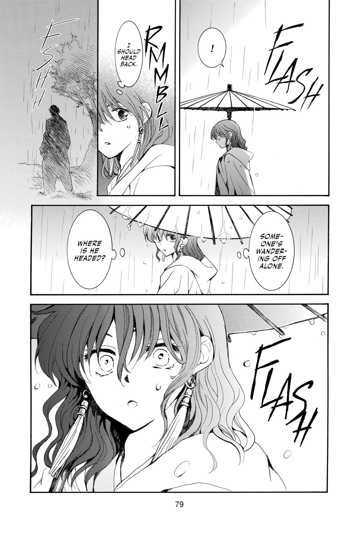 Read Yona of the Dawn Manga Online