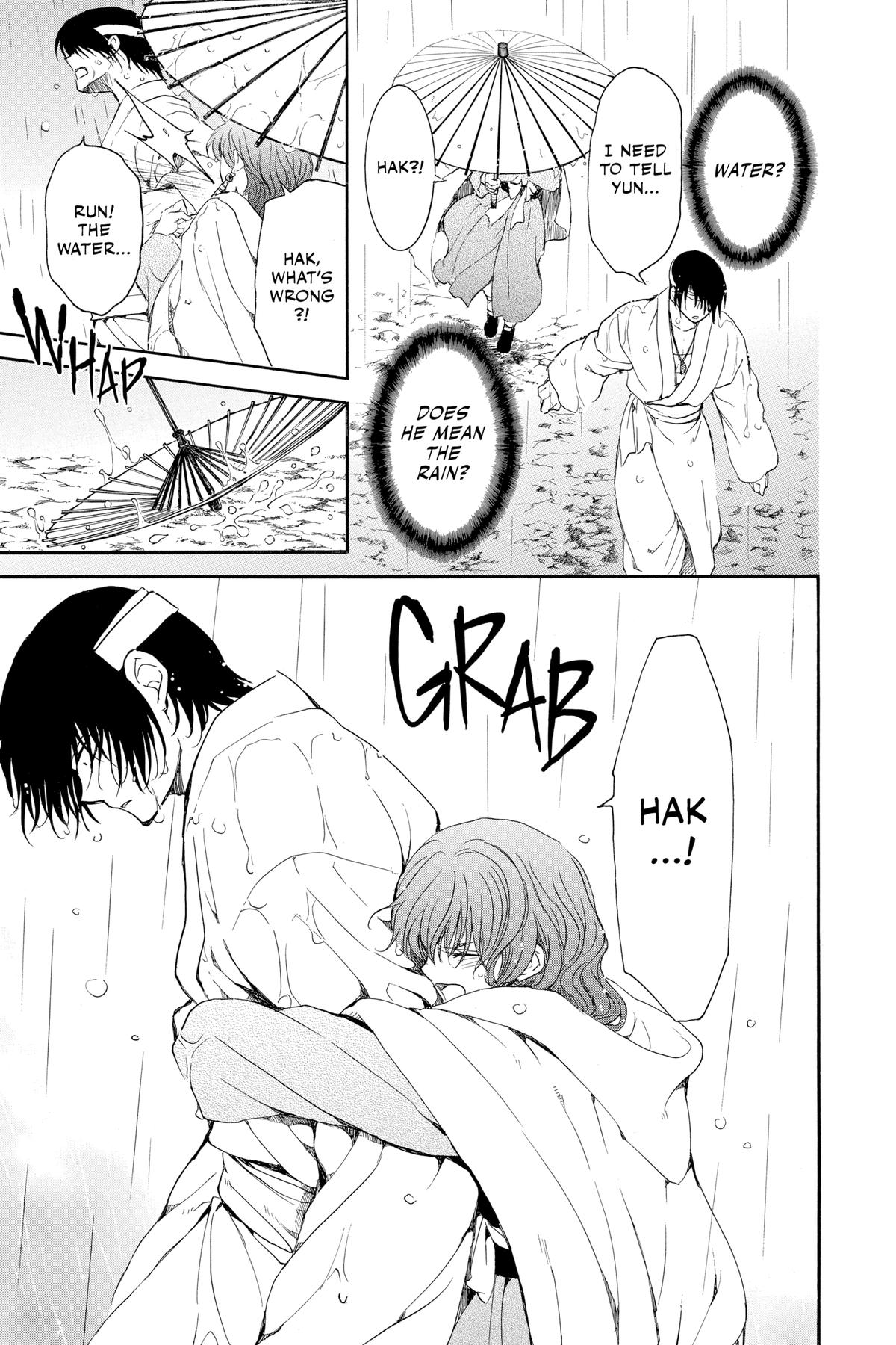 Read Yona of the Dawn Manga Online