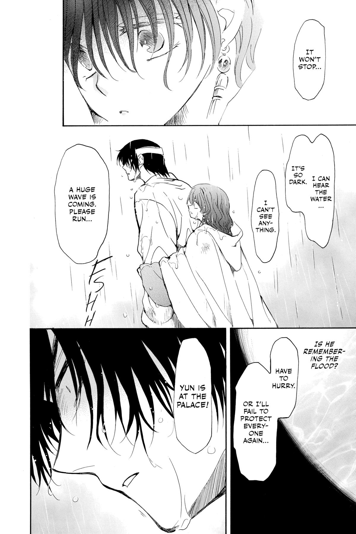 Read Yona of the Dawn Manga Online