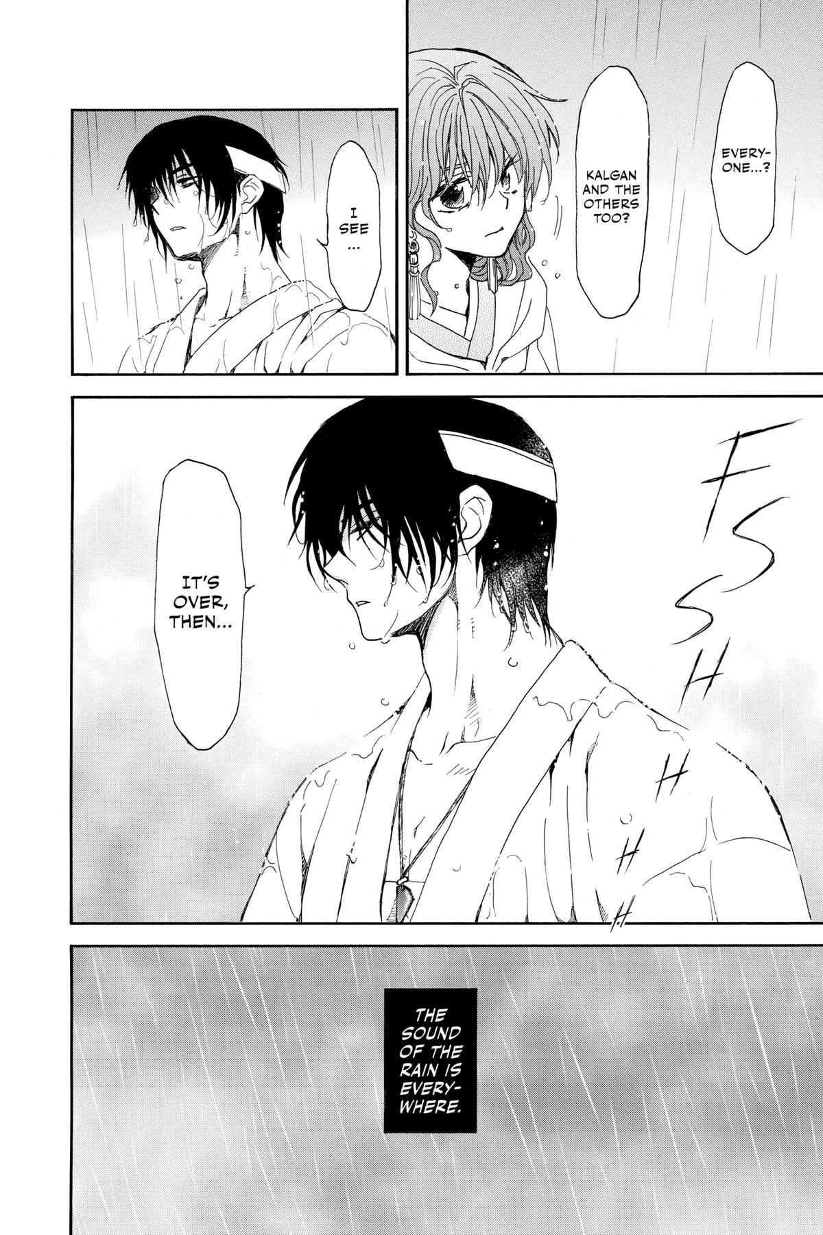 Read Yona of the Dawn Manga Online