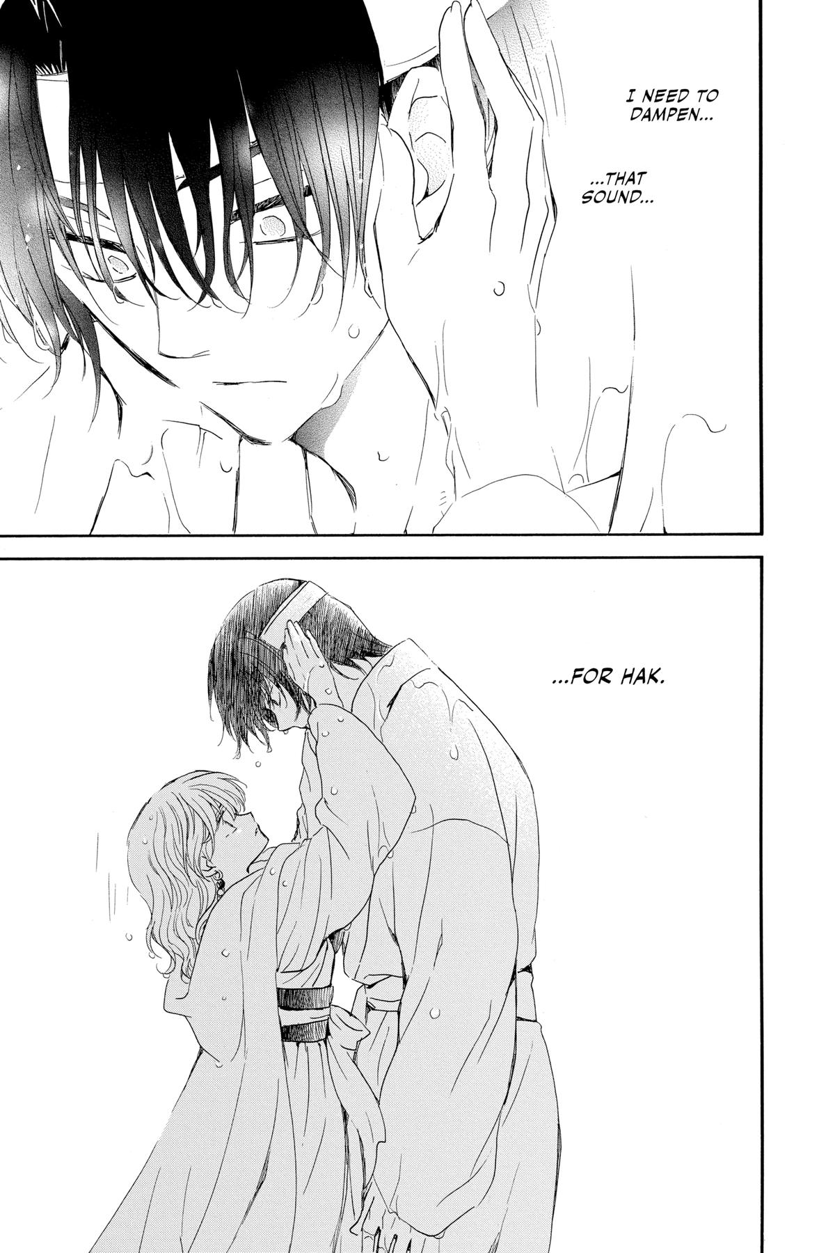 Read Yona of the Dawn Manga Online