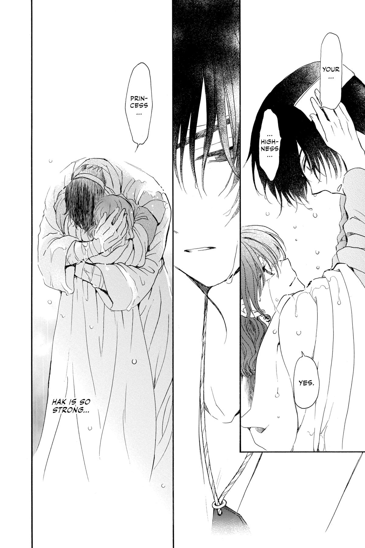 Read Yona of the Dawn Manga Online