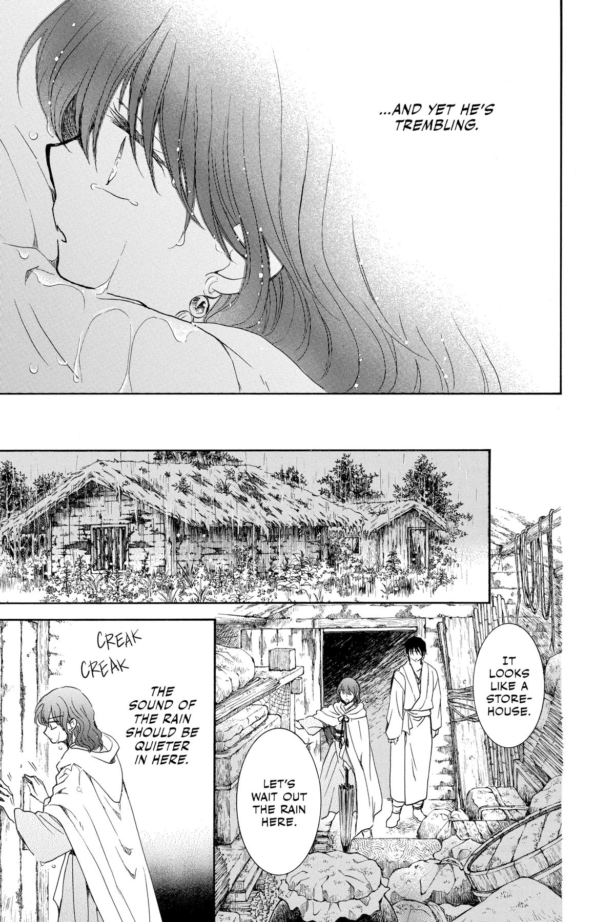 Read Yona of the Dawn Manga Online