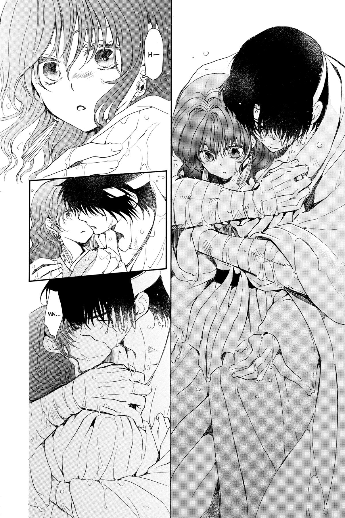 Read Yona of the Dawn Manga Online