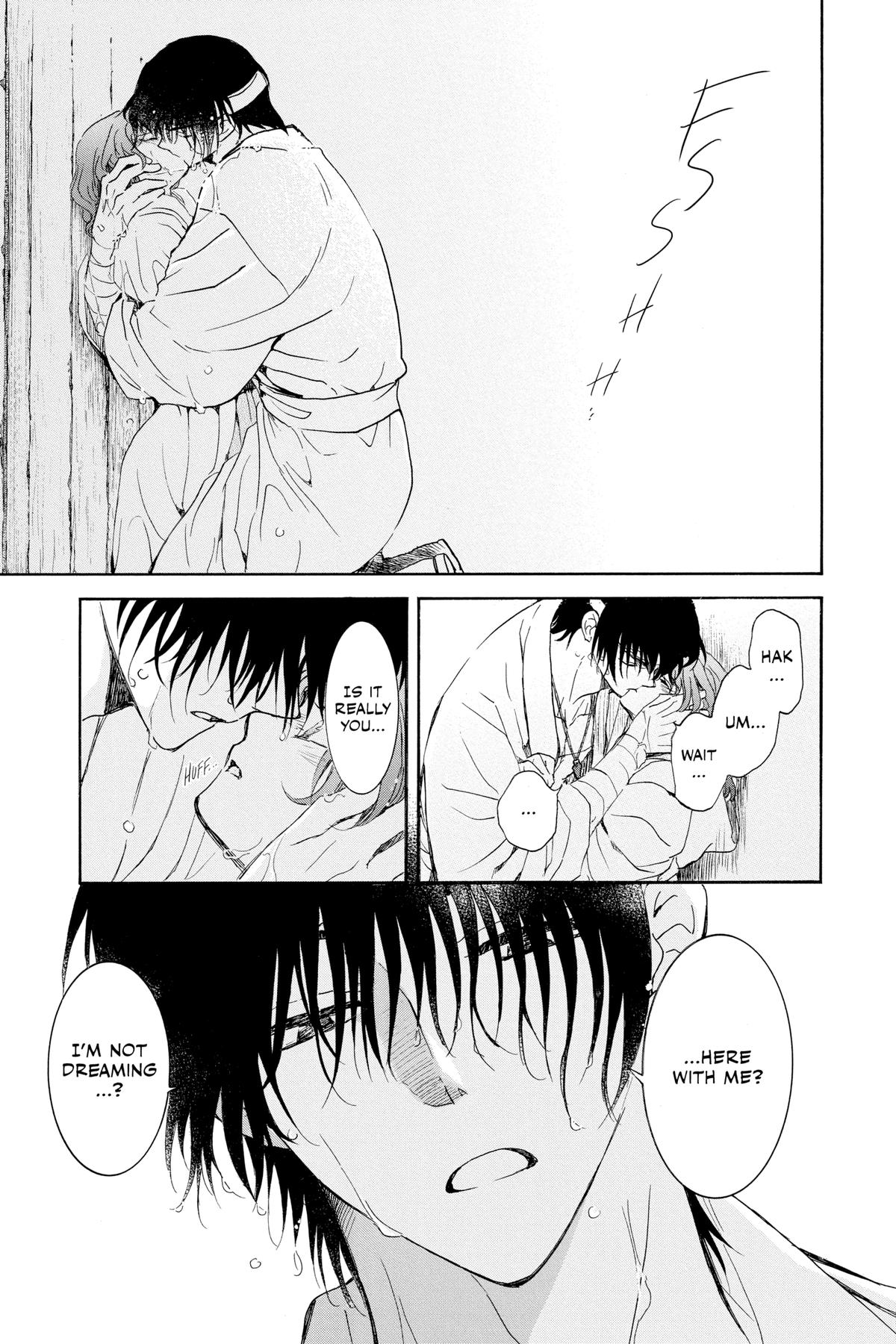 Read Yona of the Dawn Manga Online
